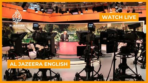 al jazeera live now